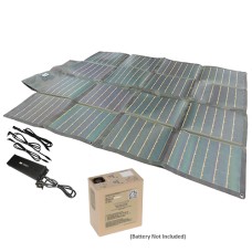 (PASC1580-4464) LIND Solar Charge System*